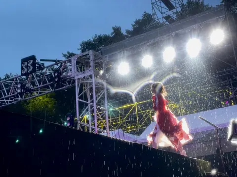 森田 ひかる｜W-KEYAKI FES.2022（2022-08-28）｜3枚目