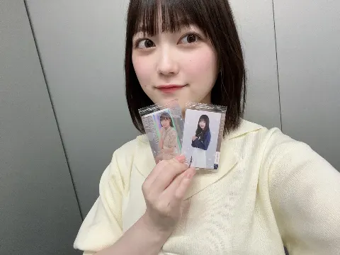 幸阪 茉里乃｜ミーグリ②（2022-08-30）