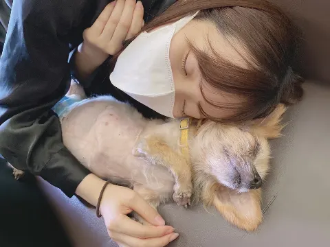 松田 里奈｜メルちゃん大好き！！！（2022-09-03）｜2枚目