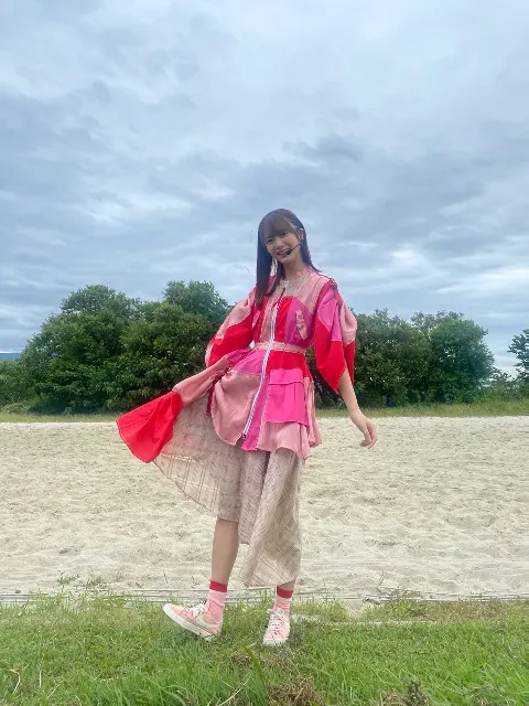 田村 保乃｜琵琶湖（2022-09-18）｜2枚目