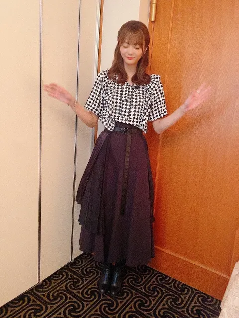 田村 保乃｜いか（2022-09-22）｜5枚目