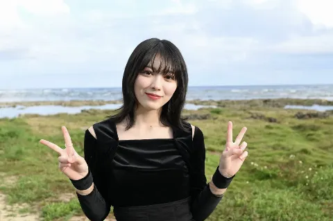 森田 ひかる｜シャッター（2022-09-26）｜2枚目