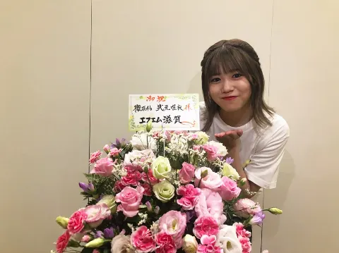 武元 唯衣｜大（2022-10-01）｜2枚目