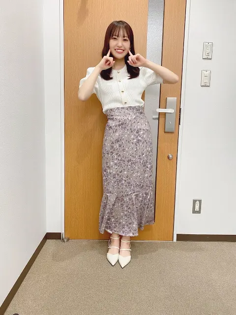 松田 里奈｜Wednesday＆Thursday🌈（2022-10-01）｜2枚目