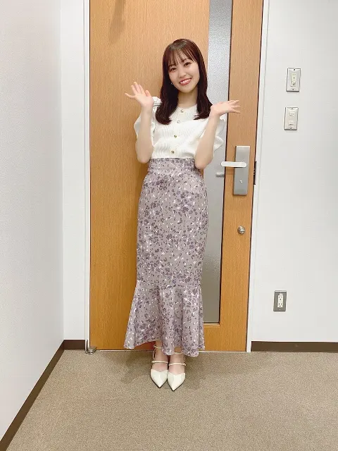 松田 里奈｜Wednesday＆Thursday🌈（2022-10-01）｜3枚目