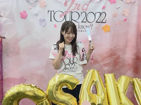 増本 綺良｜🌸大阪🌸（2022-10-02）｜7枚目