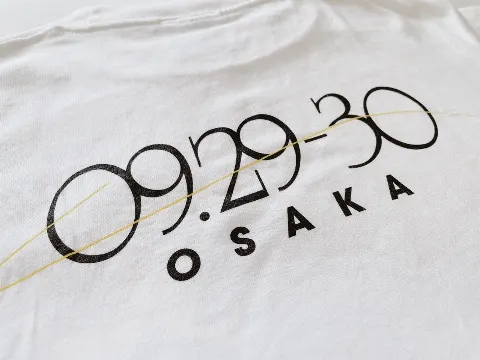守屋 麗奈｜2nd TOUR2022 OSAKA（2022-10-04）