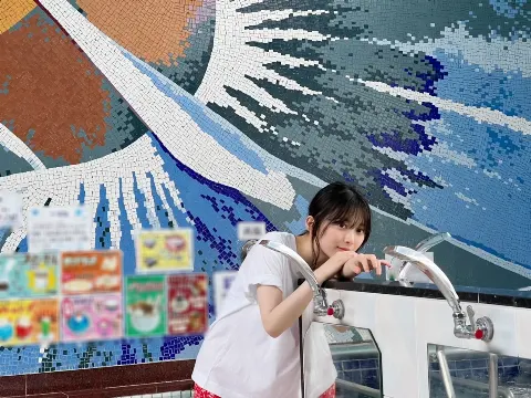 森田 ひかる｜レトロ（2022-10-12）｜3枚目