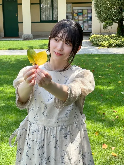 森田 ひかる｜珈琲（2022-10-14）｜2枚目