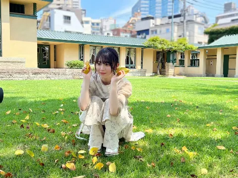 森田 ひかる｜珈琲（2022-10-14）｜3枚目