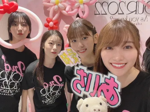 守屋 麗奈｜2nd TOUR AICHI（2022-10-23）｜4枚目