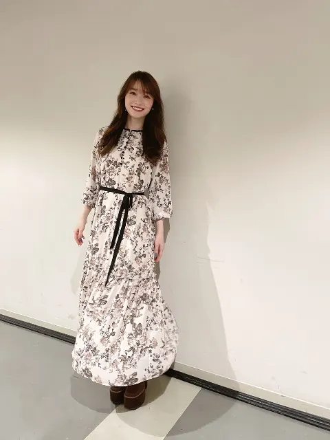 守屋 麗奈｜GirlsAward2022（2022-10-24）