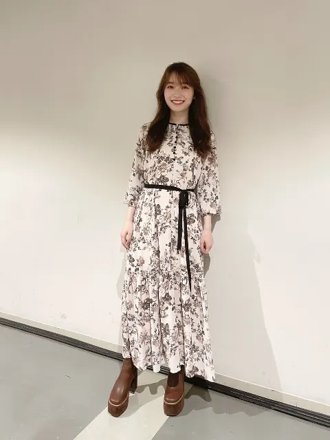 守屋 麗奈｜GirlsAward2022（2022-10-24）｜2枚目