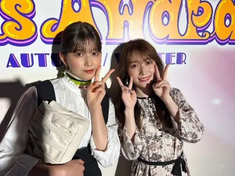 守屋 麗奈｜GirlsAward2022（2022-10-24）｜3枚目