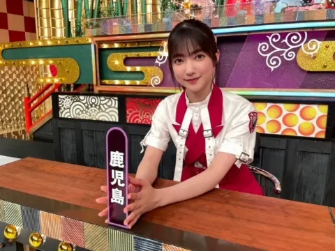 大園 玲｜私がお餅界の中で1番柔らかいと（2022-10-27）
