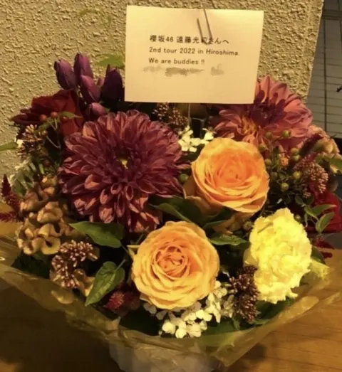遠藤 光莉｜#59 お久しぶりです。（2022-10-30）｜4枚目