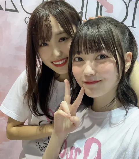 幸阪 茉里乃｜福岡🍓（2022-11-07）｜8枚目