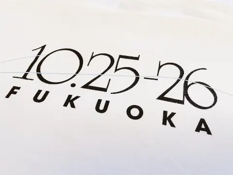 守屋 麗奈｜2nd TOUR FUKUOKA（2022-11-07）