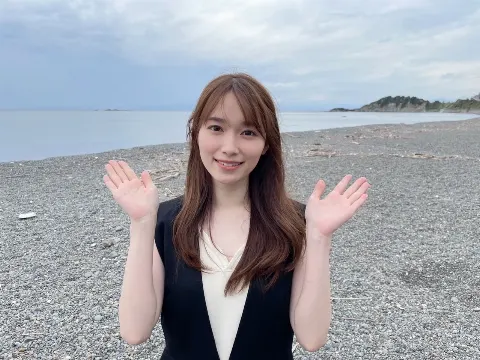 守屋 麗奈｜素（2022-11-07）｜2枚目