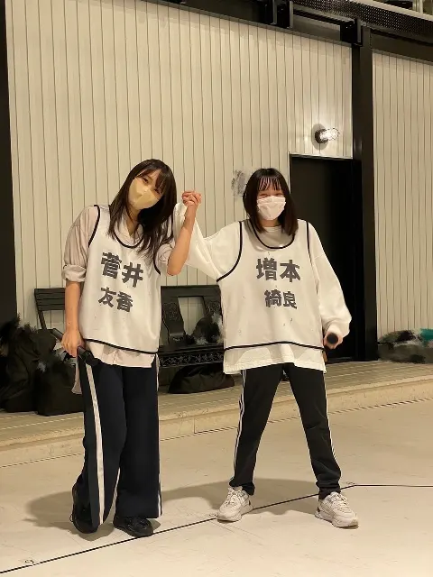 増本 綺良｜私の親分🐴（2022-11-13）｜5枚目