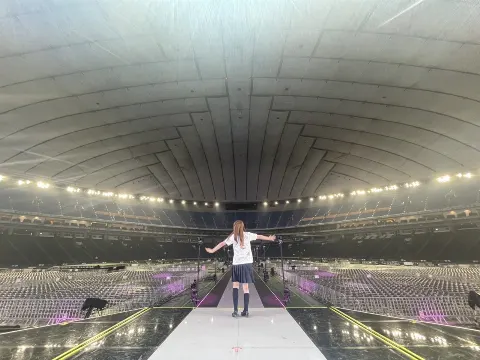 大沼 晶保｜ゆうかさんに出会えて🐴（2022-11-15）｜13枚目