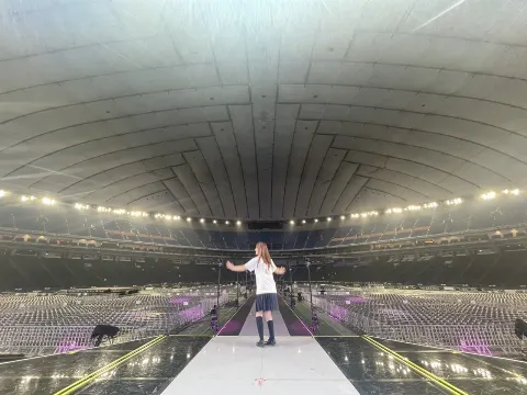 大沼 晶保｜ゆうかさんに出会えて🐴（2022-11-15）｜14枚目