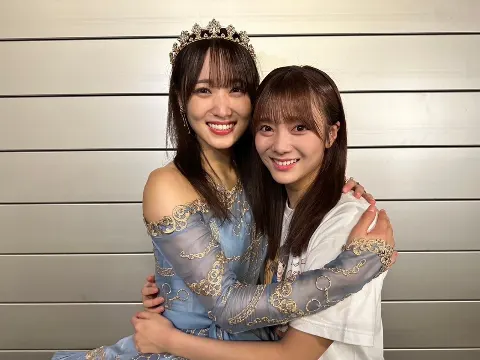 田村 保乃｜背中（2022-11-16）｜2枚目