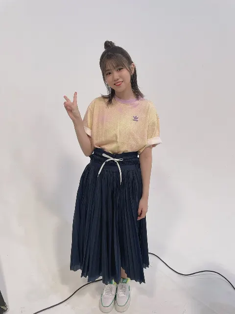 武元 唯衣｜縞（2022-11-30）｜3枚目