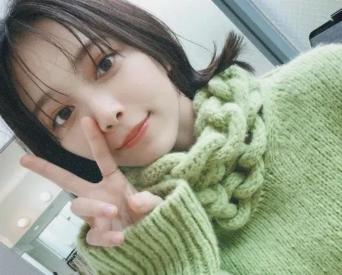 森田 ひかる｜冬（2022-11-30）｜2枚目