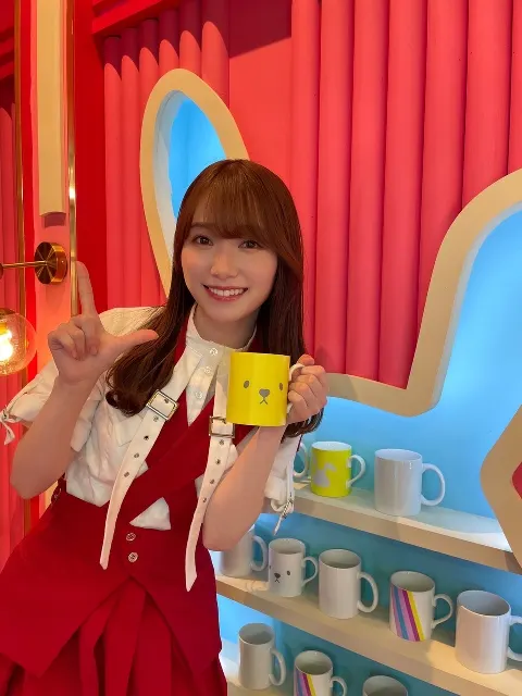 守屋 麗奈｜お知らせです（2022-12-14）