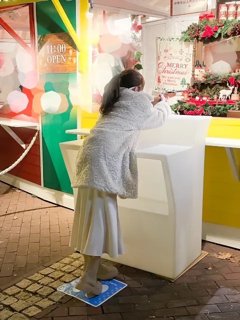 守屋 麗奈｜お知らせです（2022-12-14）｜2枚目