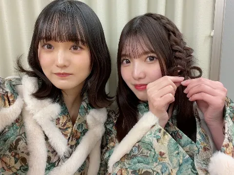 増本 綺良｜わーい（2022-12-15）｜2枚目
