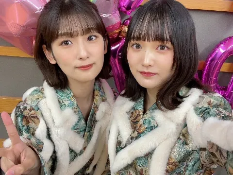 増本 綺良｜わーい（2022-12-15）｜3枚目