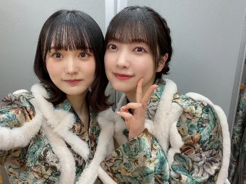 増本 綺良｜わーい（2022-12-15）｜4枚目