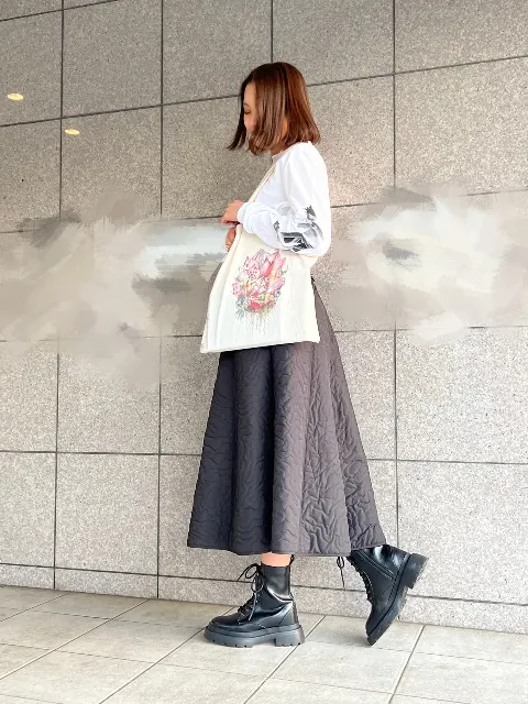 遠藤 光莉｜#64 👗📸（2022-12-21）｜3枚目