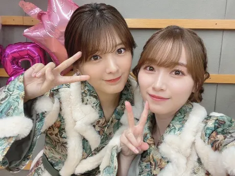 守屋 麗奈｜🐰♡🐶（2022-12-21）｜2枚目