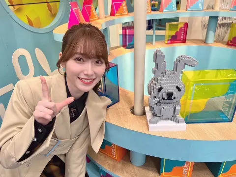 守屋 麗奈｜🐰♡🐶（2022-12-21）｜5枚目