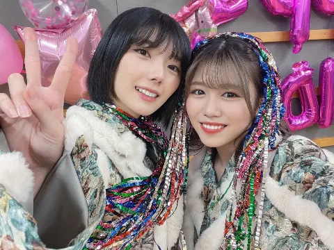 武元 唯衣｜叶（2022-12-31）｜5枚目