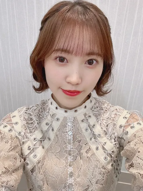 松田 里奈｜2022年ありがとうございました🌸🤍（2022-12-31）｜2枚目