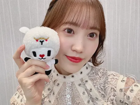 松田 里奈｜2022年ありがとうございました🌸🤍（2022-12-31）｜5枚目