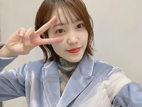 松田 里奈｜2022年ありがとうございました🌸🤍（2022-12-31）｜8枚目