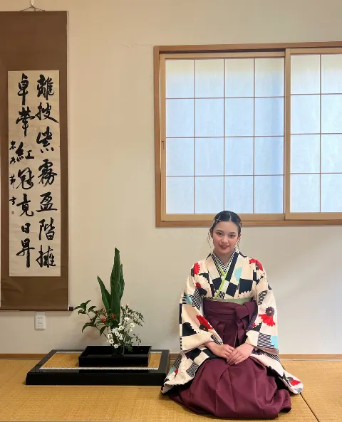 遠藤 光莉｜#68 👘📸✨（2023-01-02）
