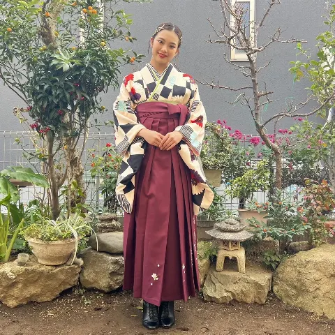 遠藤 光莉｜#68 👘📸✨（2023-01-02）｜2枚目