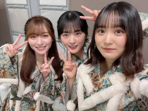 増本 綺良｜✨🐰ラ🐰ヴ🐰ィ🐰ッ🐰ト🐰✨（2023-01-03）｜2枚目
