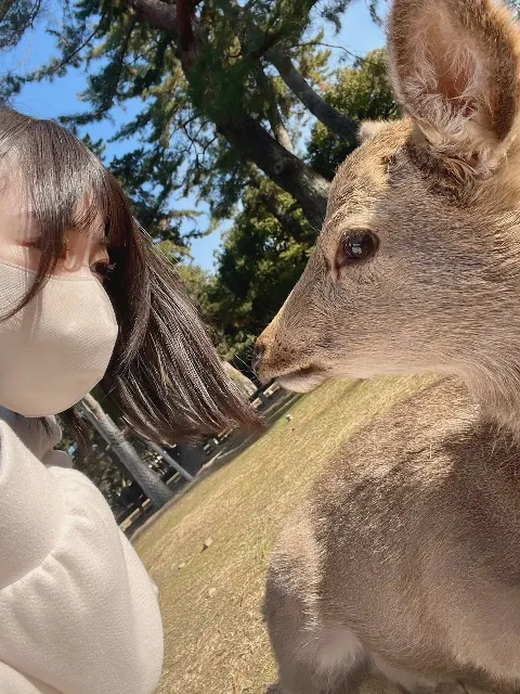 幸阪 茉里乃｜2023年🐰（2023-01-04）｜3枚目