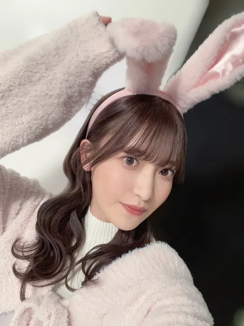 大沼 晶保｜2023年もあなたのそバニー🐰（2023-01-04）