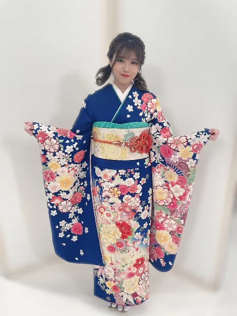 武元 唯衣｜卯（2023-01-11）｜3枚目