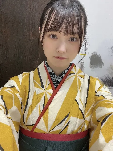 増本 綺良｜SHOWROOM🎂（2023-01-11）｜2枚目