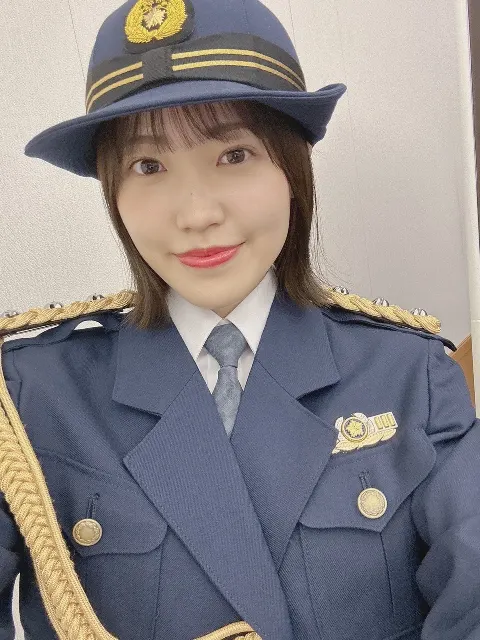松田 里奈｜一日通信指令官👮🏻呪術廻戦🤞🏻（2023-01-14）｜3枚目
