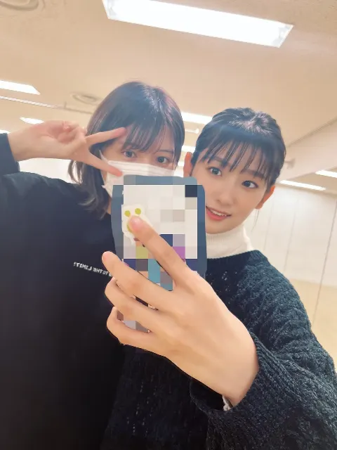 井上 梨名｜いのりぶろぐ（2023-01-18）